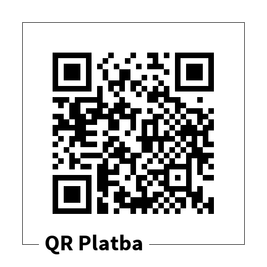 QR Platba