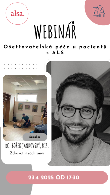 webinář